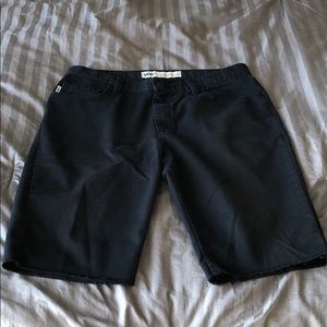 Vans mens shorts